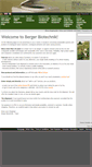 Mobile Screenshot of berger-biotechnik.com